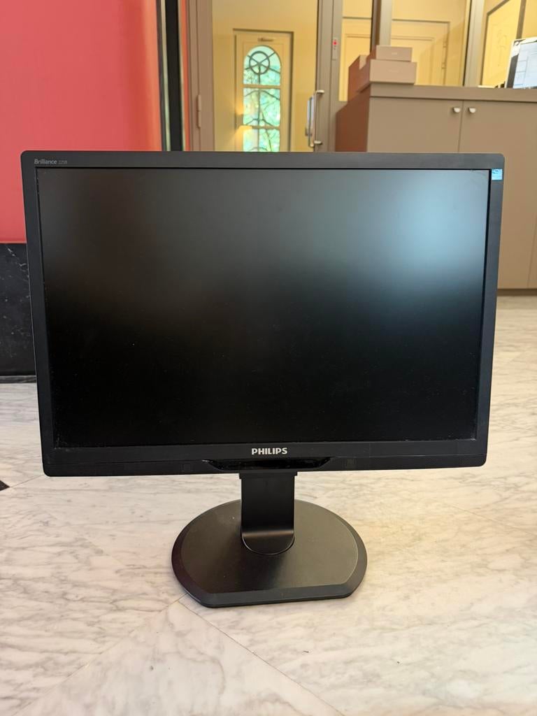 Philips monitor, Computers en Software, Monitoren, Ophalen, Gebruikt