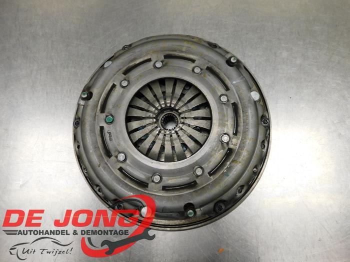 Volant d'inertie masse double d'un Opel Grandland X, Autos : Pièces & Accessoires, -, Opel, 3 mois de garantie, Utilisé