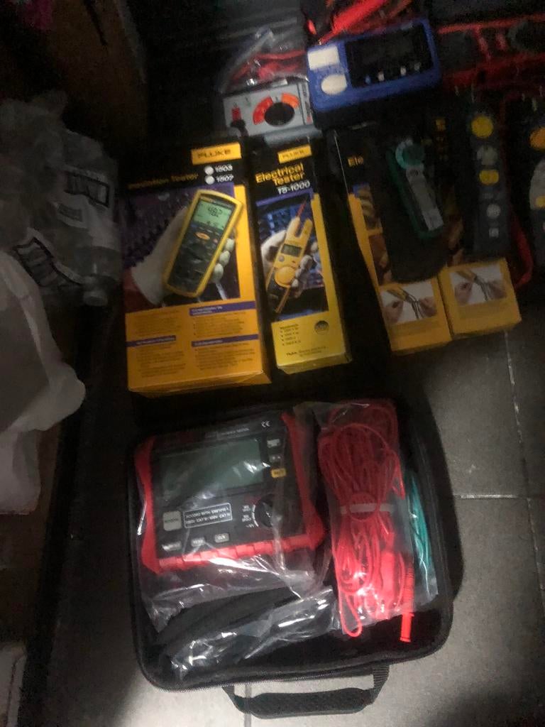 A vendre le lot complet ou par unite prix sur demande, Enlèvement, Neuf