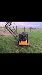 plaque vibrante Lumag RP1100Pro, Enlèvement, Labour