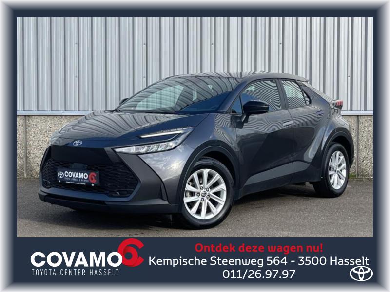 Toyota C-HR 1.8 Hybrid / NEW MODEL !, Auto's, Toyota, Bedrijf, C-HR, Adaptive Cruise Control, Airbags, Airconditioning, Alarm