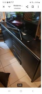 Moderne dressoir, Ophalen