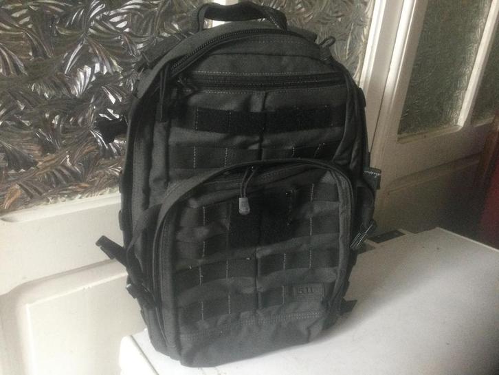 5.11 RUSH 12. SAC À DOS, Caravanes & Camping, Accessoires de camping, Comme neuf