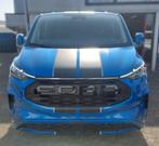 Raptor grill mat zwart - letters glans Ford Transit Custom 2, Autos : Divers, Tuning & Styling, Enlèvement ou Envoi, -, -, -