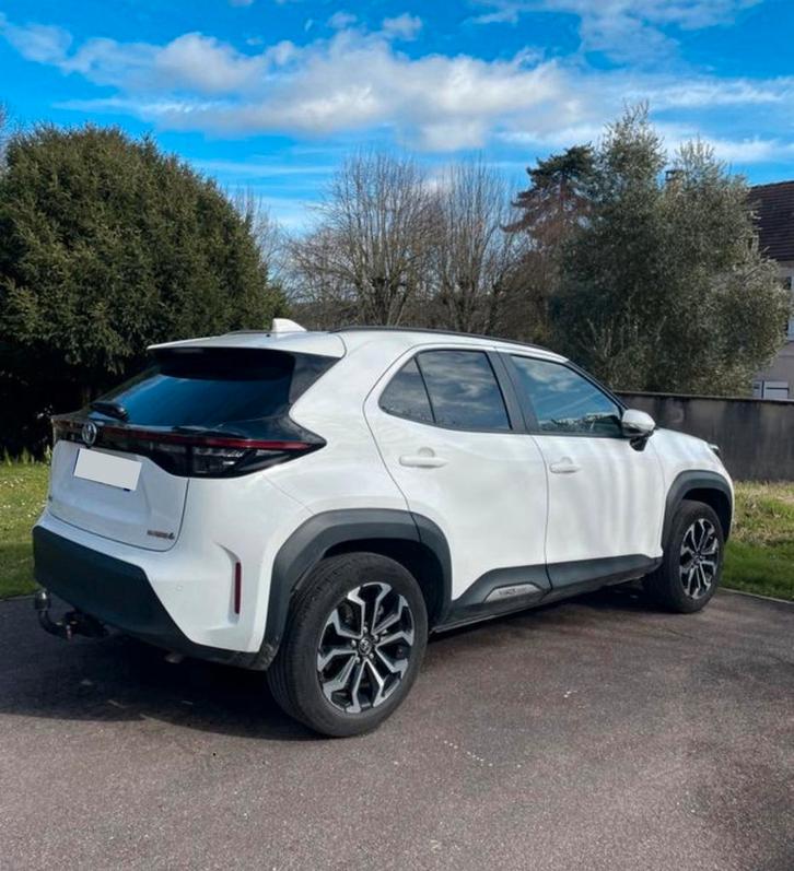 Toyota Yaris Cross Executive, Autos, Toyota, Entreprise, Yaris Cross, ABS, Caméra de recul, Régulateur de distance, Airbags, Air conditionné