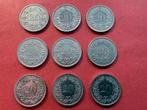 Suisse - Lot 9 pièces 20 Rappen (#219#), Enlèvement ou Envoi, Autres pays, Série