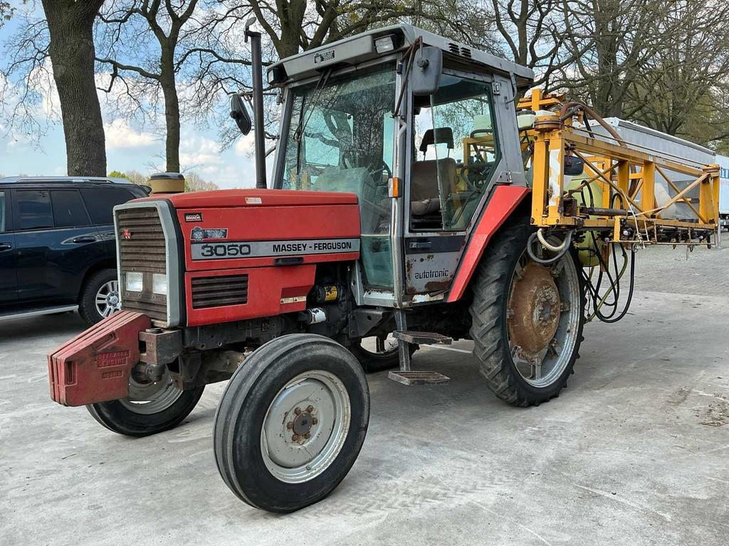 Massey-Ferguson - 3050 - Tweewielaangedreven landbouwtractor, Zakelijke goederen, Landbouw | Tractoren, Gebruikt, Massey Ferguson