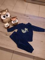 Pyjama chaud en forme de dino de Zeeman, taille 74, Enlèvement ou Envoi