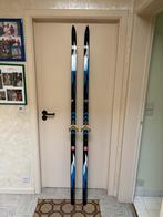 Langlauf-ski, Sport en Fitness, 160 tot 180 cm, Langlaufen, Zo goed als nieuw, Ski's