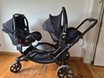 Poussette ABC DESIGN, Enfants & Bébés, Poussettes & Combinaisons, Autres marques, Tige de poussée réglable, Enlèvement, Utilisé