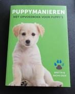 Puppy Opvoedboek, Boeken, Ophalen, Zo goed als nieuw, Honden, Martin Gaus