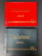 Handelscatalogus Balatum Collectie 1958 en 1960 collectors, Enlèvement