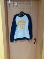 Pull marine et gris 14 ans TQF Collection, Garçon, Enlèvement ou Envoi, Pull ou Veste, H&M, TQF Collection