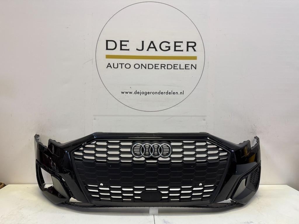 AUDI A3 8Y0 8Y PARE-CHOCS AVANT PARE-CHOCS 8Y0807437, Autos : Pièces & Accessoires, Pare-chocs, AUDI AG, Auto-Union-Strasse 1
85045  Ingolstadt, DE