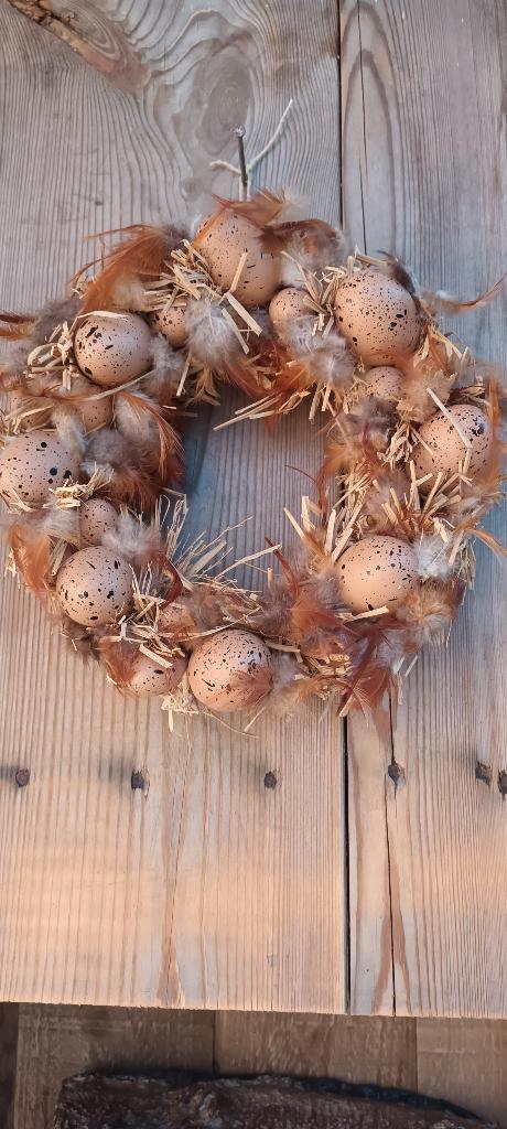 krans, Huis en Inrichting, Woonaccessoires | Kransen, Ophalen