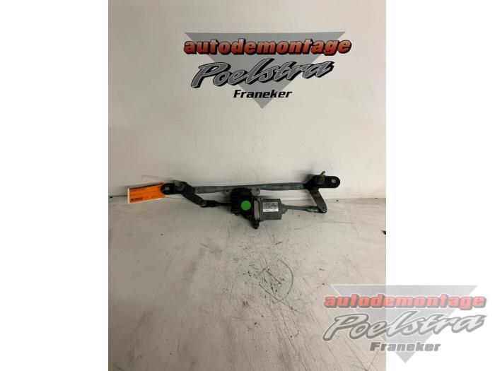 Moteur + mécanique essuie-glace d'un Fiat Bravo, Autos : Pièces & Accessoires, -, 3 mois de garantie, Utilisé, Fiat