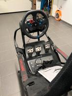 Challenge Playseat + Logitech G29 Driving Force, Ophalen, Zo goed als nieuw, Playseat of Racestoel, PlayStation 4