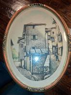 Gravure Joseph Chabridon, Antiek en Kunst, Kunst | Etsen en Gravures, Ophalen