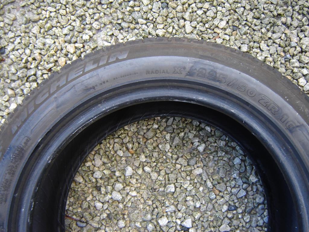 Pneu Michelin MXM (ZR) 1, Autos : Pièces & Accessoires, Pneus & Jantes, 4 Saisons, 16 pouces, Pneu(s), Enlèvement