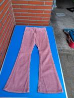 Roze broek, Kinderen en Baby's, Kinderkleding | Maat 146, Ophalen, Zo goed als nieuw, Hema, Broek