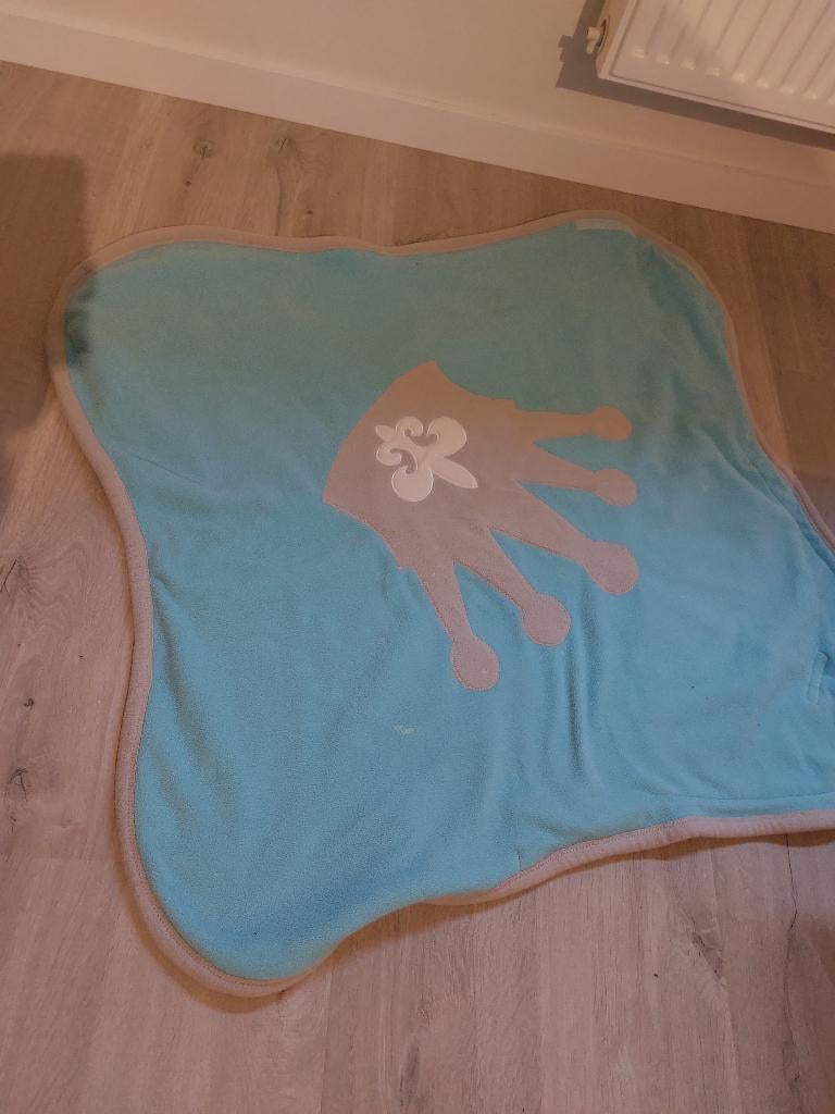 Wikkeldeken lodger, Kinderen en Baby's, Ophalen, Gebruikt, Deken