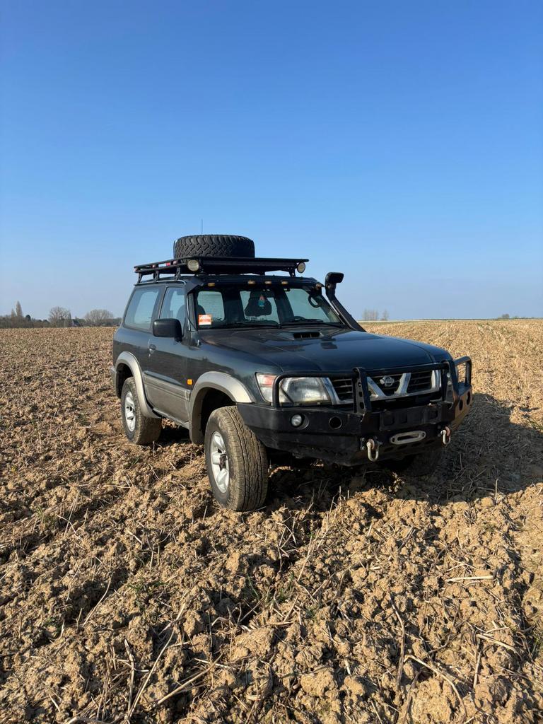 Nissan patrol y61 3.0, Auto's, Patrol, Particulier, Te koop