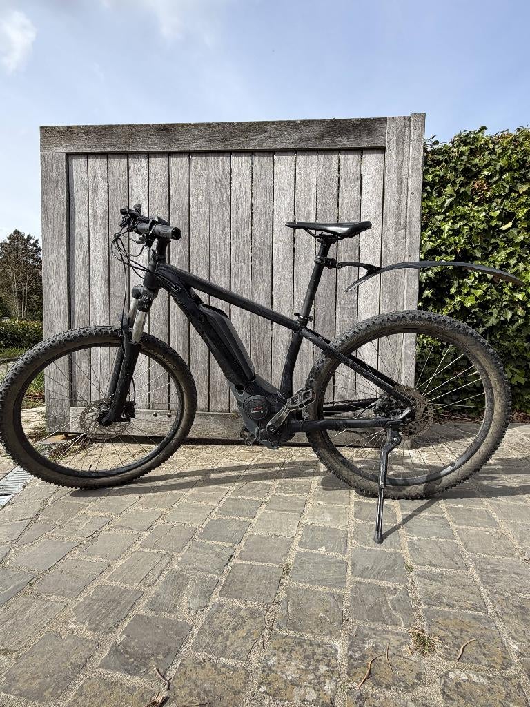Cube Acid Hybrid, Vélos & Vélomoteurs, Vélos électriques, Comme neuf, Cube, 51 à 55 cm, 50 km par batterie ou plus, Enlèvement ou Envoi