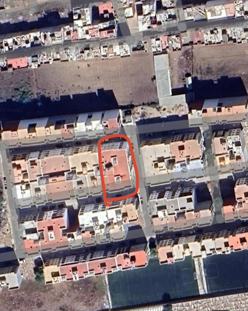 Recent bemeubeld appartement te Martil Marokko, 97 m², Appartement, 3 slaapkamers