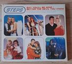 Steps - Say You'll Be Mine / Better The Devil You Know, CD & DVD, CD Singles, Enlèvement ou Envoi, Maxi-single, Comme neuf, 1 single