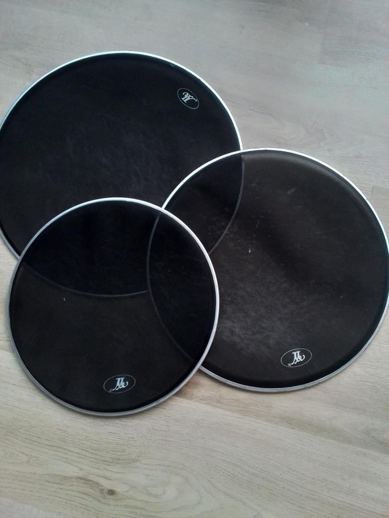 Dempvellen, Musique & Instruments, Batteries & Percussions, Enlèvement ou Envoi