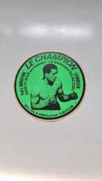 Autocollant LE CHAMPION Lembeek, Tickets & Billets