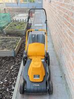 Machine à gazon électrique, Stiga, Tondeuse rotative, 30 à 39 cm, Enlèvement