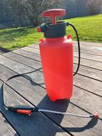 Pulvérisateur gardena jardin 5 litres, Enlèvement, Utilisé, Répression des mauvaises herbes