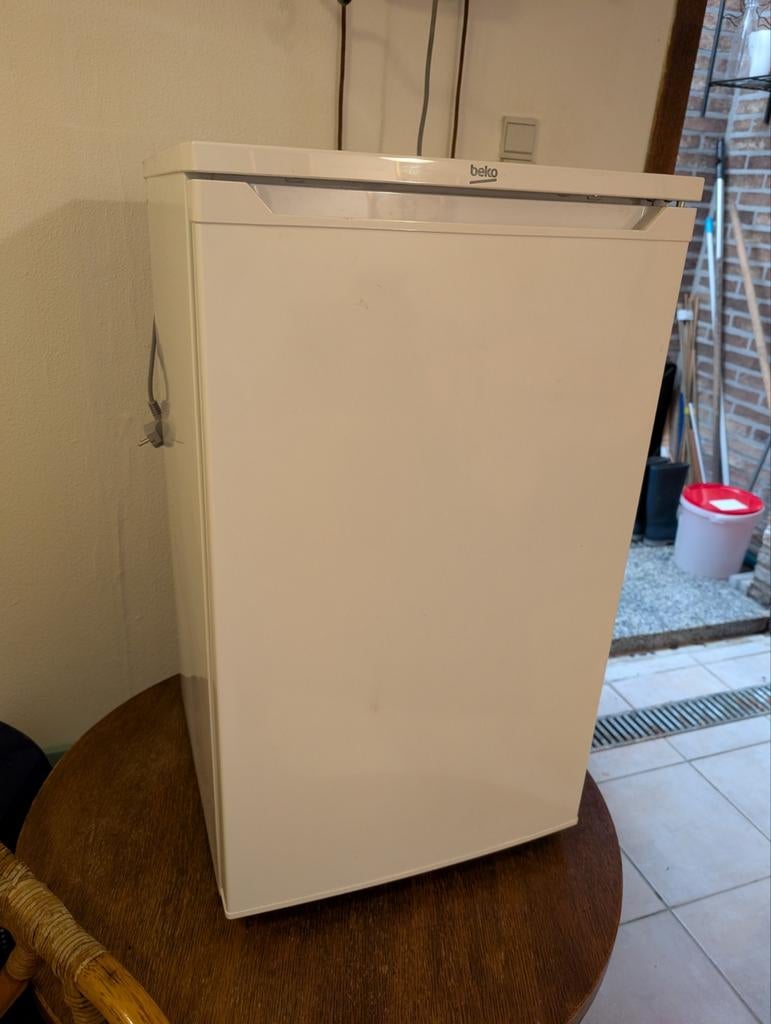 Koelkast Beko, Ophalen