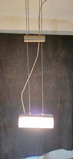 Pendellamp, Ophalen, Gebruikt, Glas