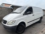 Mercedes Vito - 2.2 Diesel - 225 000 Km - Homologuée, Autos, Achat, 4 portes, Boîte manuelle, Noir