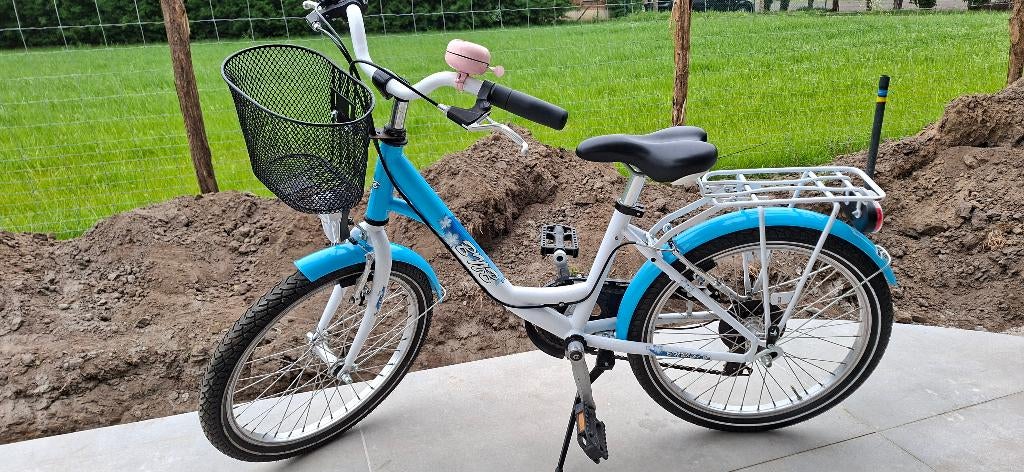 Bnb bike 20 inch fiets. In zeer goede staat, Vélos & Vélomoteurs, Comme neuf, Enlèvement, BNB Bike, Frein à disque