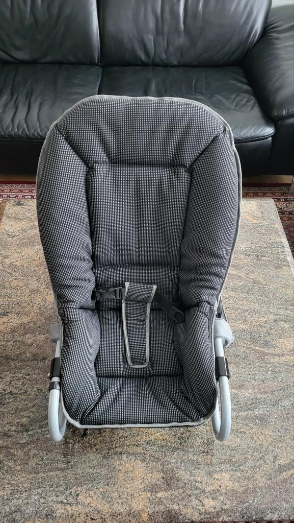 videur Chicco, Enlèvement, Chaise rebondissante, Chicco