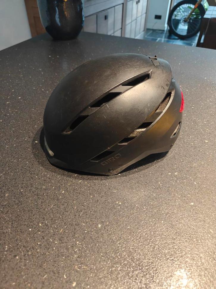 Fietshelm merk Giro, Fietsen en Brommers, Fietsaccessoires | Fietshelmen, S, Ophalen