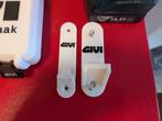 GIVI Monokey wandhaak muur montage haak voor topkoffer, Motoren, Ophalen of Verzenden, Nieuw