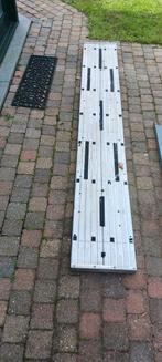 Planche de marche pour bateau 220 cm, Enlèvement