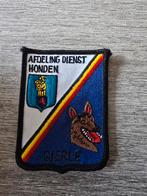 Patch politie K9 hondenbrigade, Verzamelen, Ophalen of Verzenden