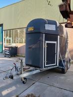 Paardentrailer, Dieren en Toebehoren, Paarden en Pony's | Trailers en Aanhangwagens, Ophalen, Gebruikt, 2-paards trailer