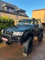 Nissan patrol 3L, Auto's, Beige, 4 cilinders, Patrol, Vierwielaandrijving