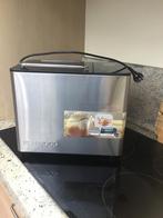 Kenwood Broodmachine met recepten, Elektronische apparatuur, Zo goed als nieuw, Ophalen, Met timer, Kijkvenster