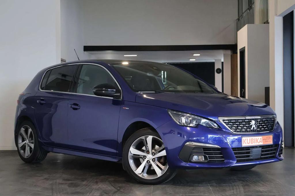 Peugeot 308 1.2 PureTech GT LijnA CruiseC Keyless Garantie*, Achat, Euro 6, Entreprise, 5 portes