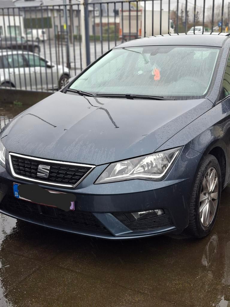 SEAT LEON, Auto's, Euro 6, Blauw, https://public.car-pass.be/vhr/290d0d54-8bda-41e5-a7d4-84ec8a514f7c, Bedrijf