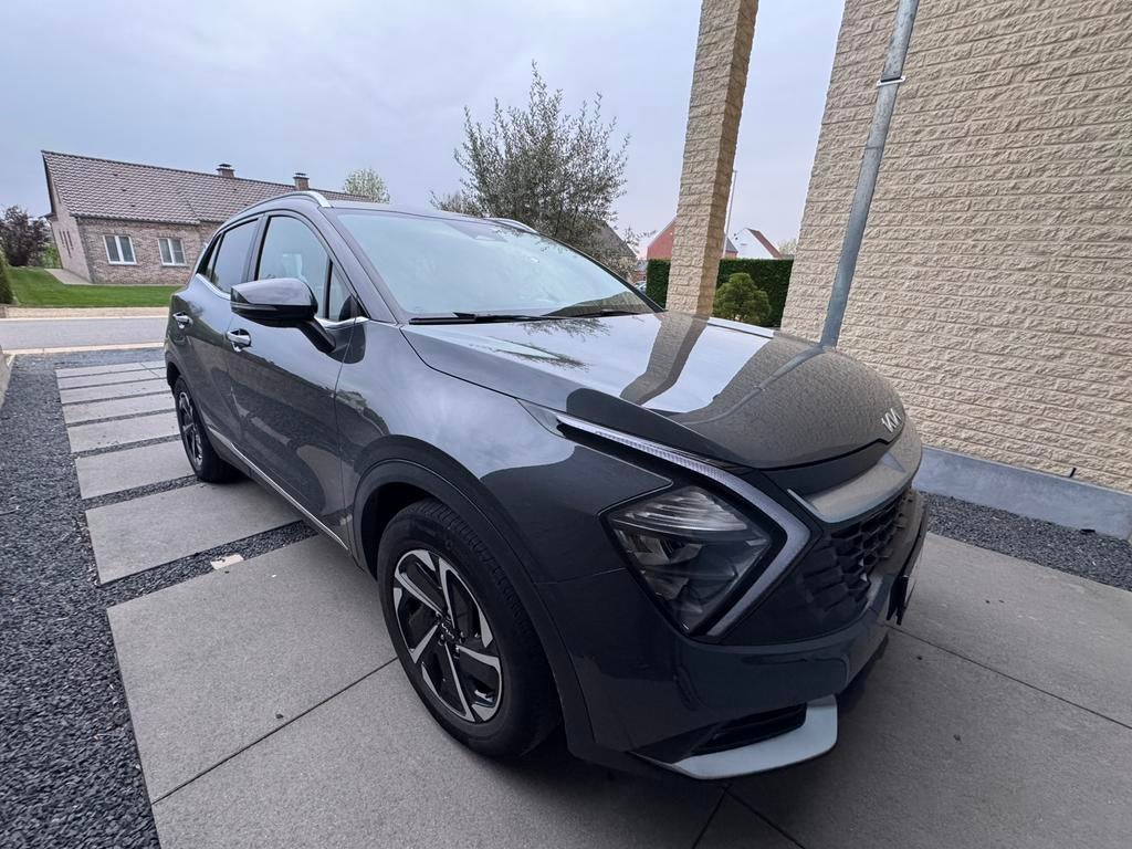 Kia sportage 1.6, Auto's, Stof, 4 cilinders, 5 deurs, Particulier