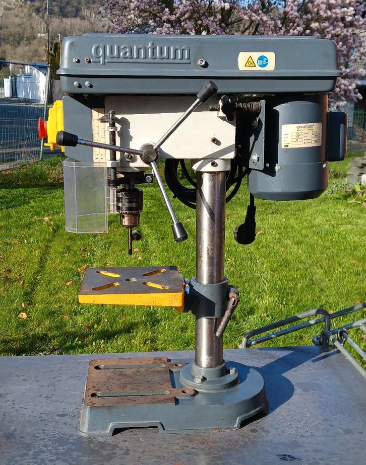 foreuse d établi, Bricolage & Construction, Outillage | Autres Machines, Neuf, Enlèvement