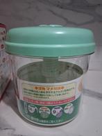 Fermentatiepot, Ophalen